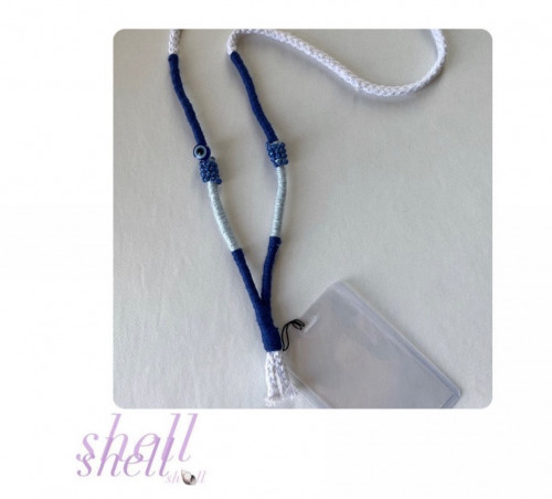 تعليقة بطاقة ، جوال