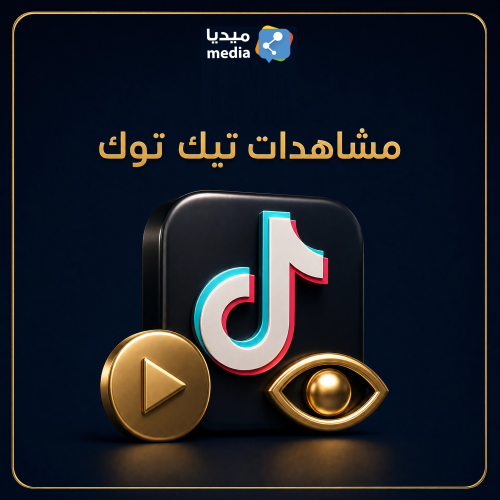 مشاهدات تيك توك عشوائيه