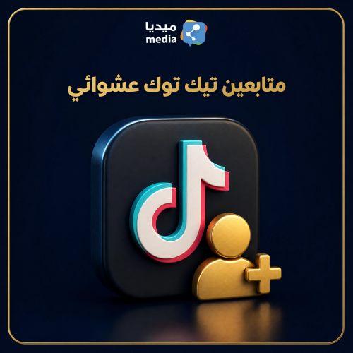 متابعين تيك توك عشوائي