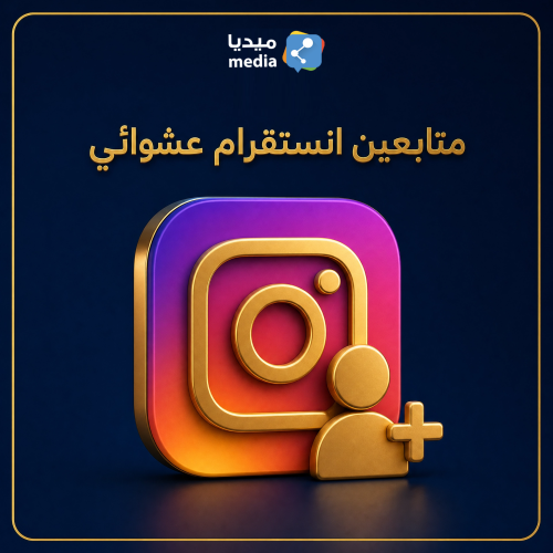 متابعين إنستقرام عشوائيين بضمان
