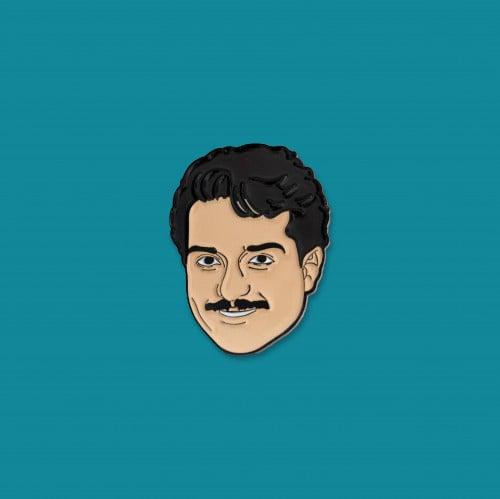 ستيكر حديد | راشد الماجد