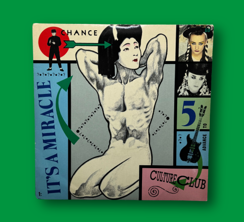 أسطوانة أجنبية | ITS A MIRACLE