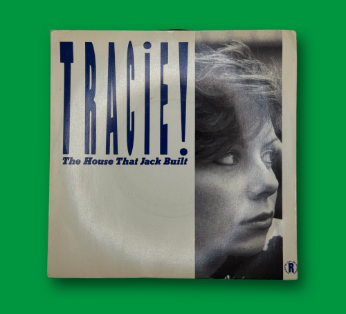 أسطوانة أجنبية | TRACIE