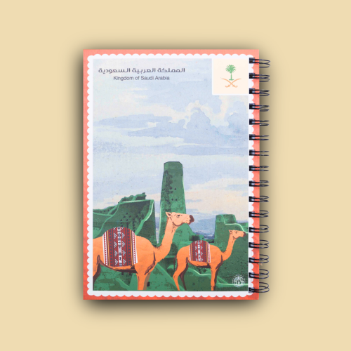 Notebook - Saudi Arabia