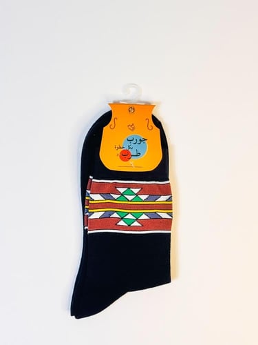 شراب ‏Socks | زخرفة السدو