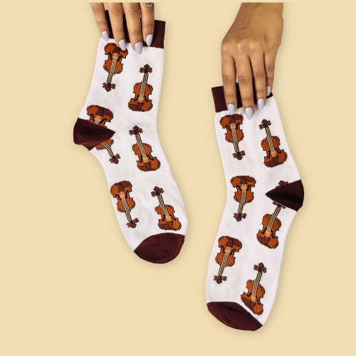 شراب Socks | كمنجة