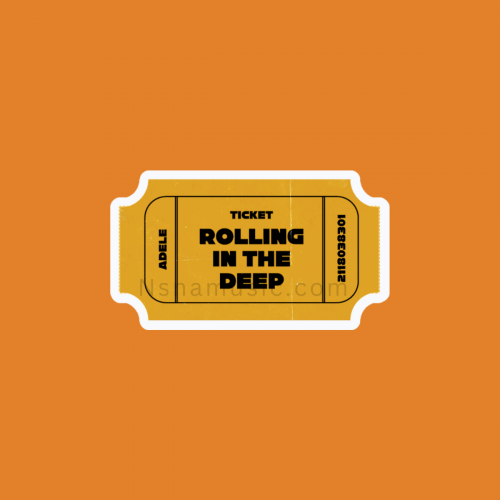 ستيكر أديل | Adele