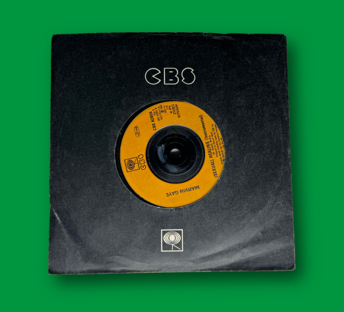 أسطوانة أجنبية | MARVIN GAYE