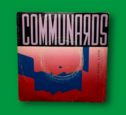 أسطوانة أجنبية | COMMUNAROS