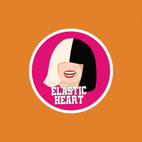 ستيكر سيا | Sia