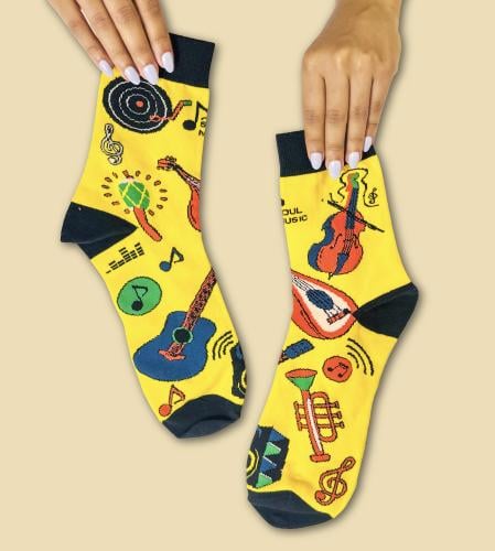 شراب Socks | آلات موسيقية