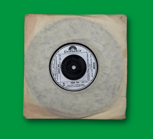 أسطوانة أجنبية | TRACIE