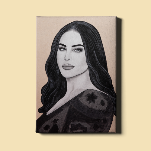 لوحة رسم | أحلام - وش ذكرك