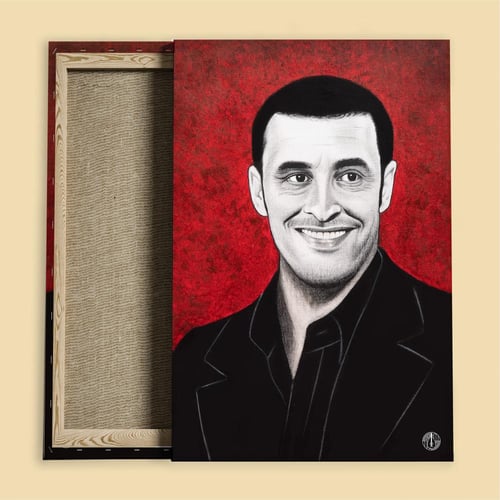 بوكس كاظم الساهر