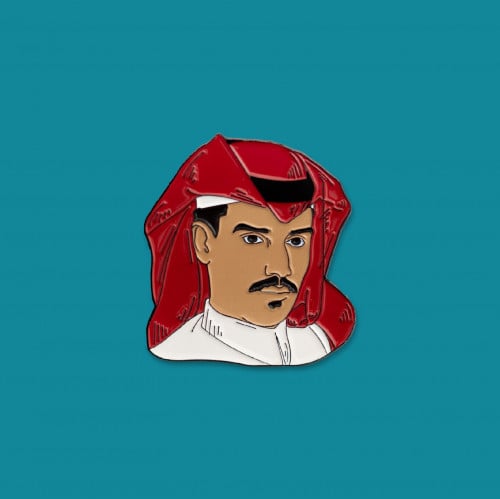 بروش | خالد عبدالرحمن