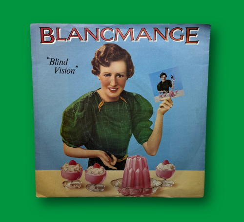 أسطوانة أجنبية | BLANCMANGE