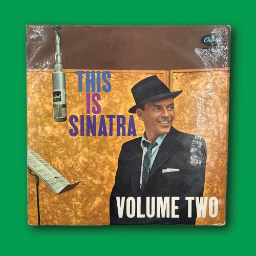 أسطوانة أجنبية | Frank Sinatra - THIS IS SINATRA