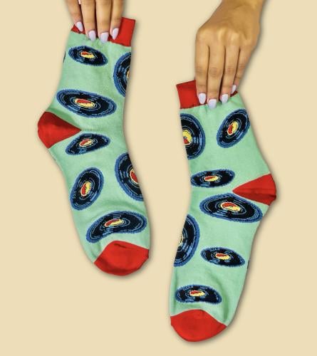 شراب Socks | أسطوانة قرامافون