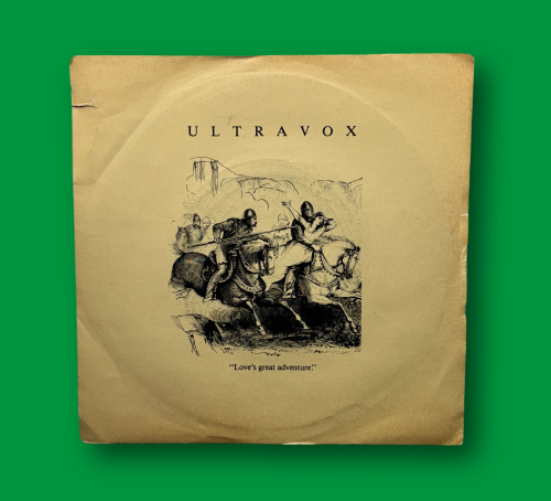 أسطوانة أجنبية | Love's great adventure