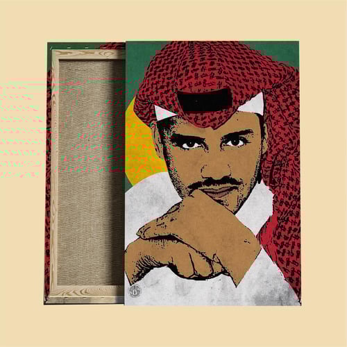 بوكس خالد عبدالرحمن