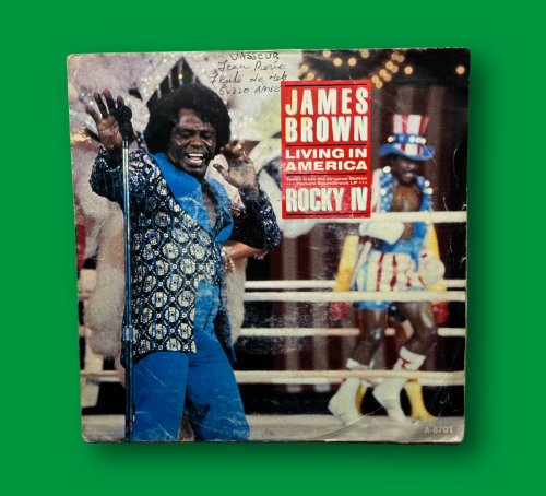 أسطوانة أجنبية | JAMES BROWN