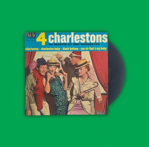 أسطوانة أجنبية