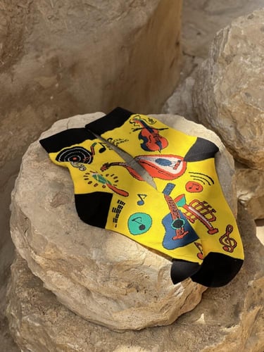 شراب Socks | آلات موسيقية