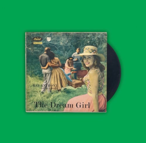 أسطوانة أجنبية