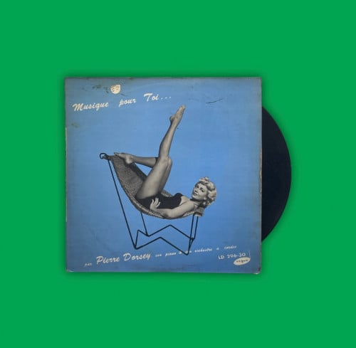 أسطوانة أجنبية