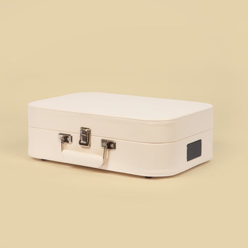 قرامافون مودرن أوف وايت