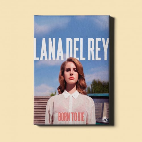 لوحة | لانا ديل ري - Lana del rey