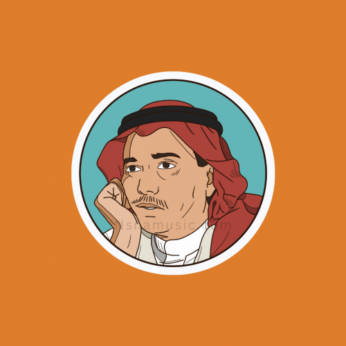 ستيكر محمد عبده