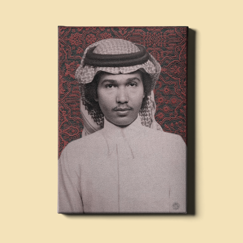 لوحة | مافي داعي - محمد عبده