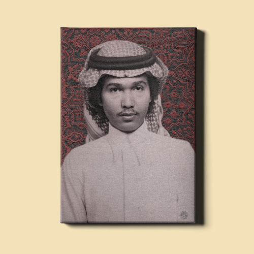 لوحة | محمد عبده - مافي داعي