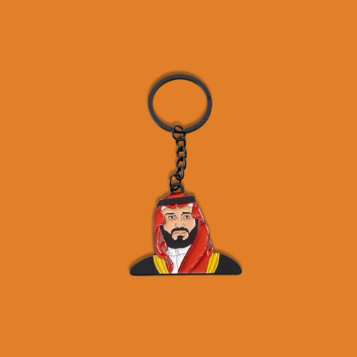 تعليقة سيارة | الامير محمد بن سلمان