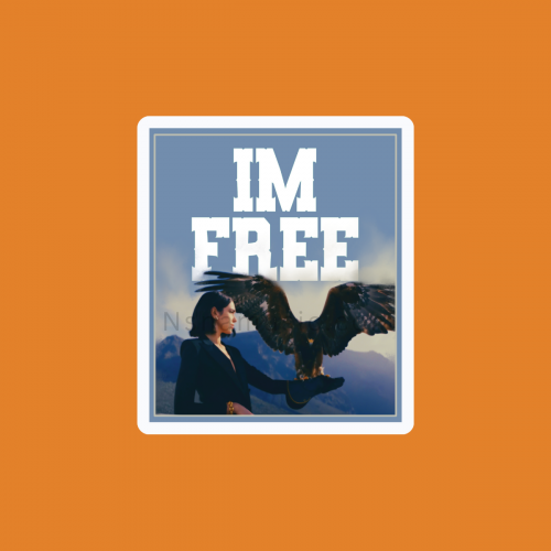 ستيكر دوا ليبا | Dua Lipa