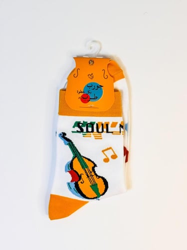 شراب Socks | آلات موسيقية