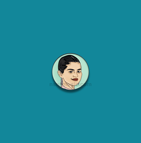 بروش | سيلينا غوميز - brooch Selena Gomez