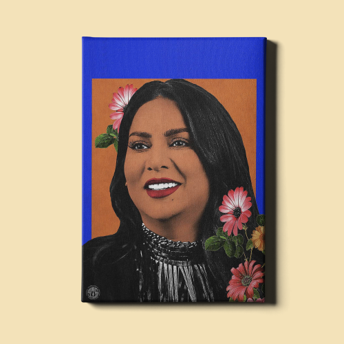 لوحة | نوال الكويتية