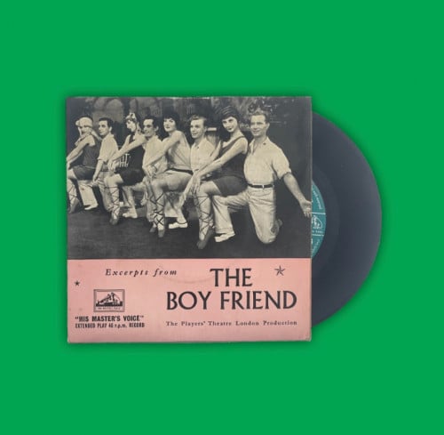 أسطوانة أجنبية