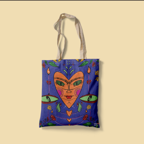 توت باق | Tote Bag