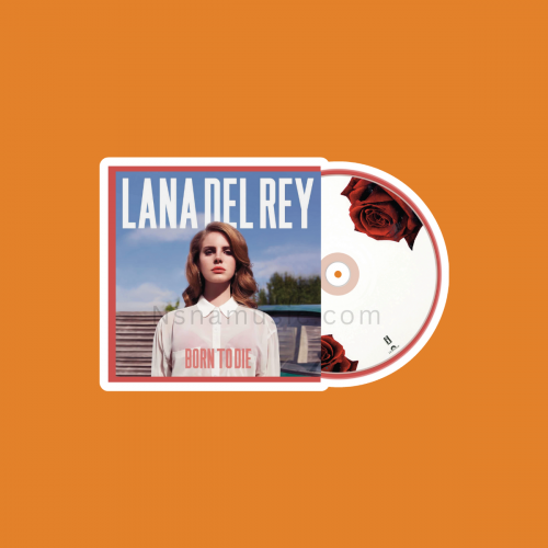 ستيكر لانا ديل راي | Lana Del Ray