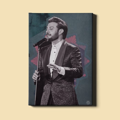 لوحة | ماجد المهندس - اذكريني