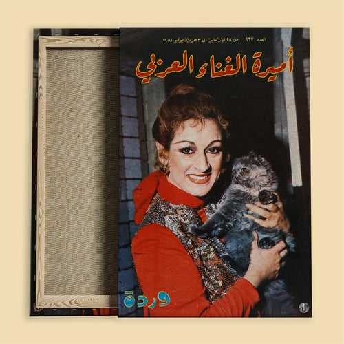 بوكس وردة الجزائرية