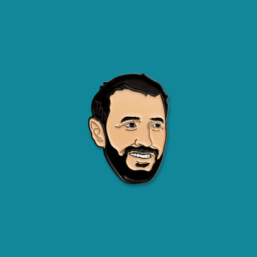 ستيكر حديد | كاظم الساهر