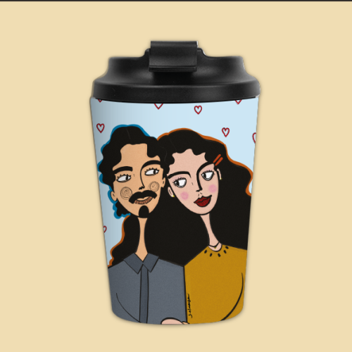 كوب ( Mug ) - حُب