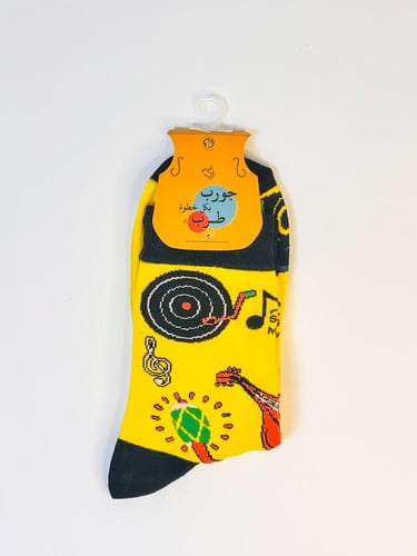 شراب Socks | آلات موسيقية