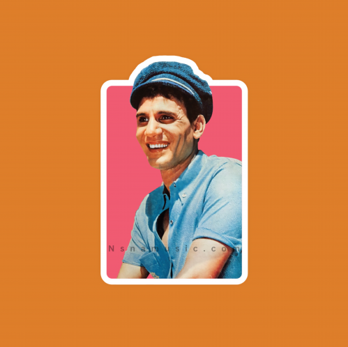 ستيكر عبد الحليم حافظ 13