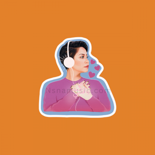 ستيكر شيرين