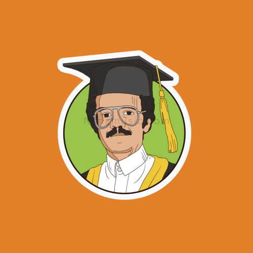 ستيكر طلال مداح